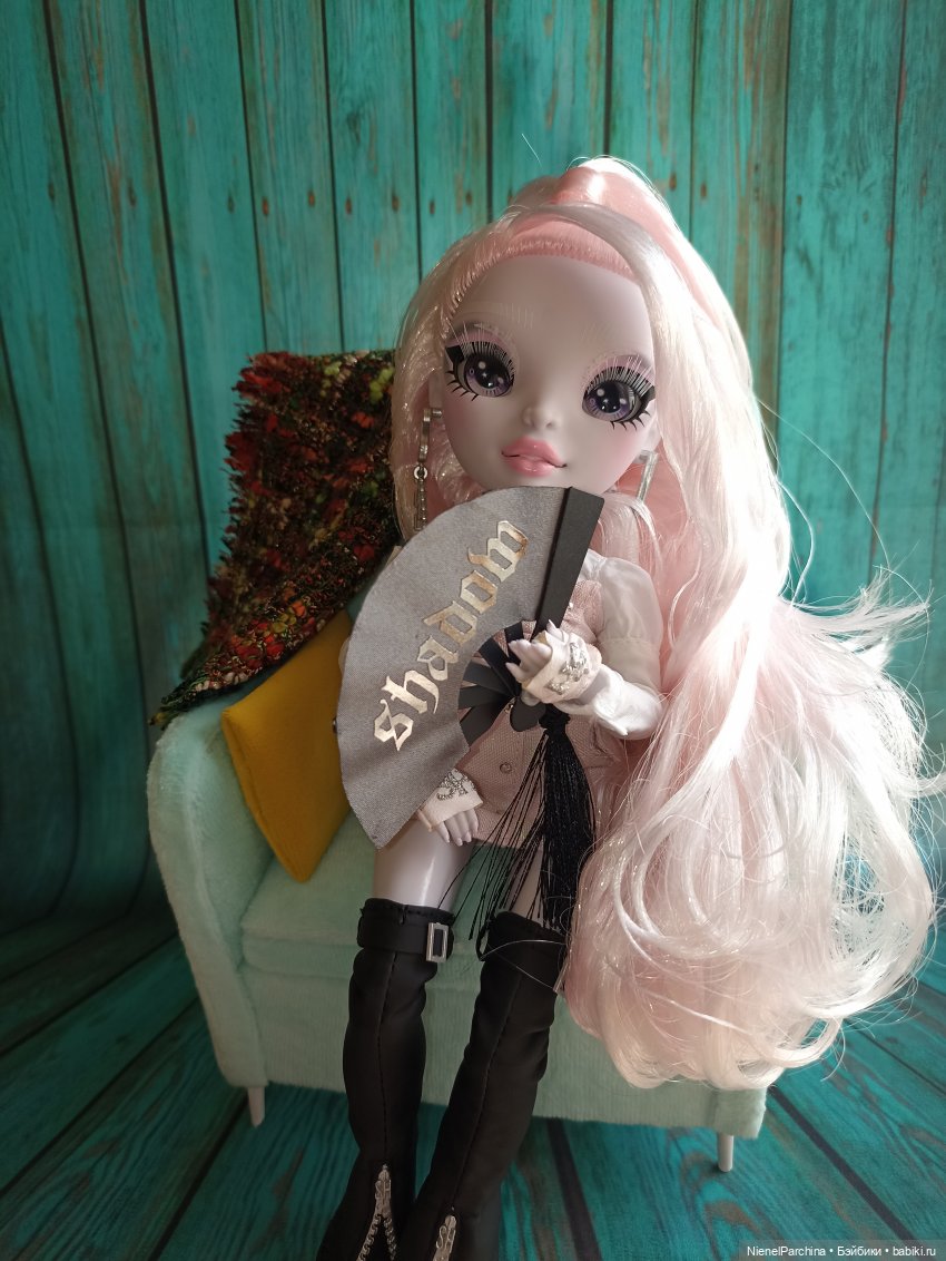 Оттенки розового Новенькие (фото 7)