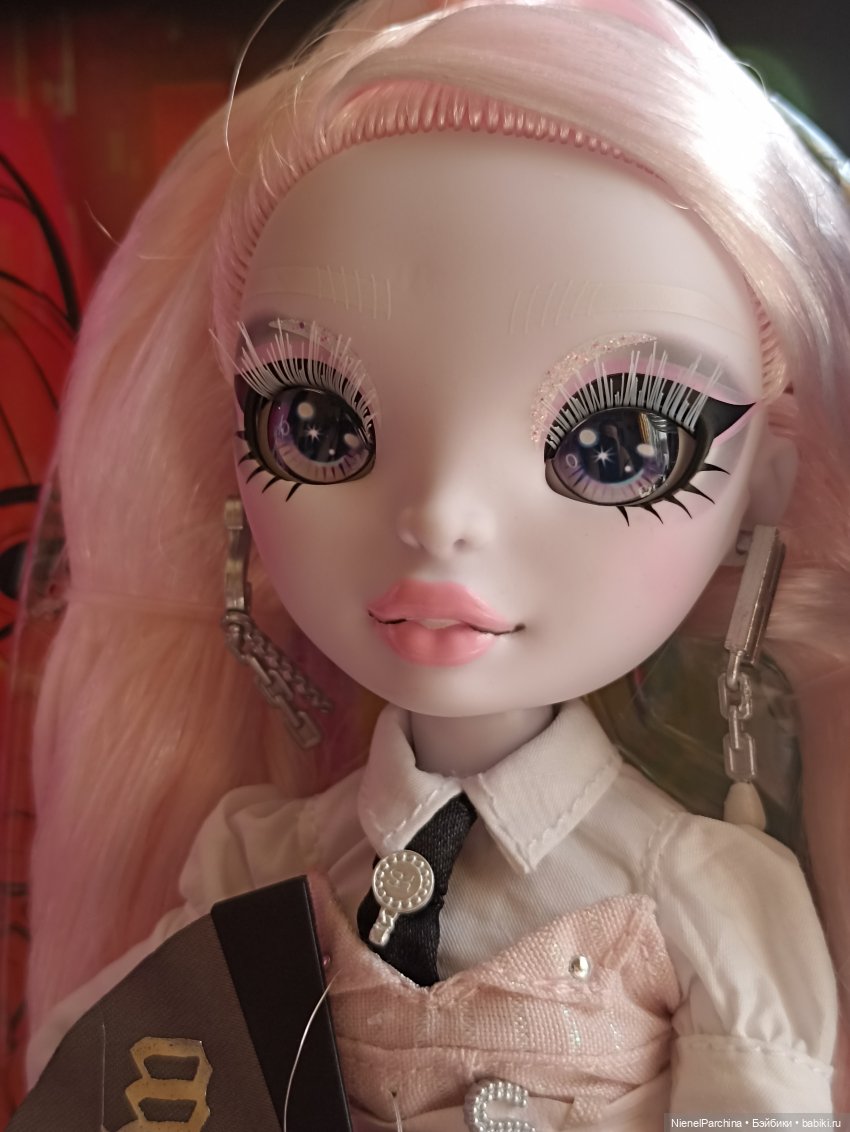 Оттенки розового Новенькие (фото 5)