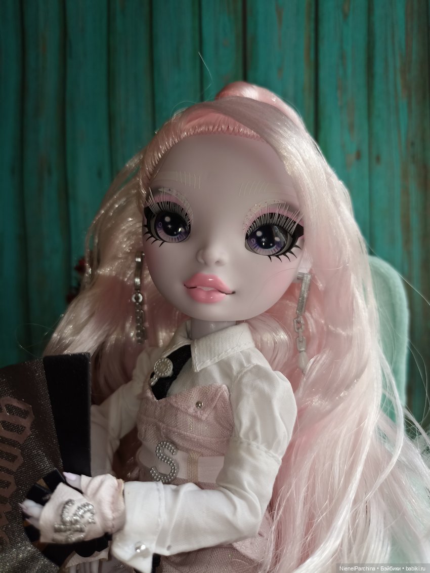 Оттенки розового Новенькие