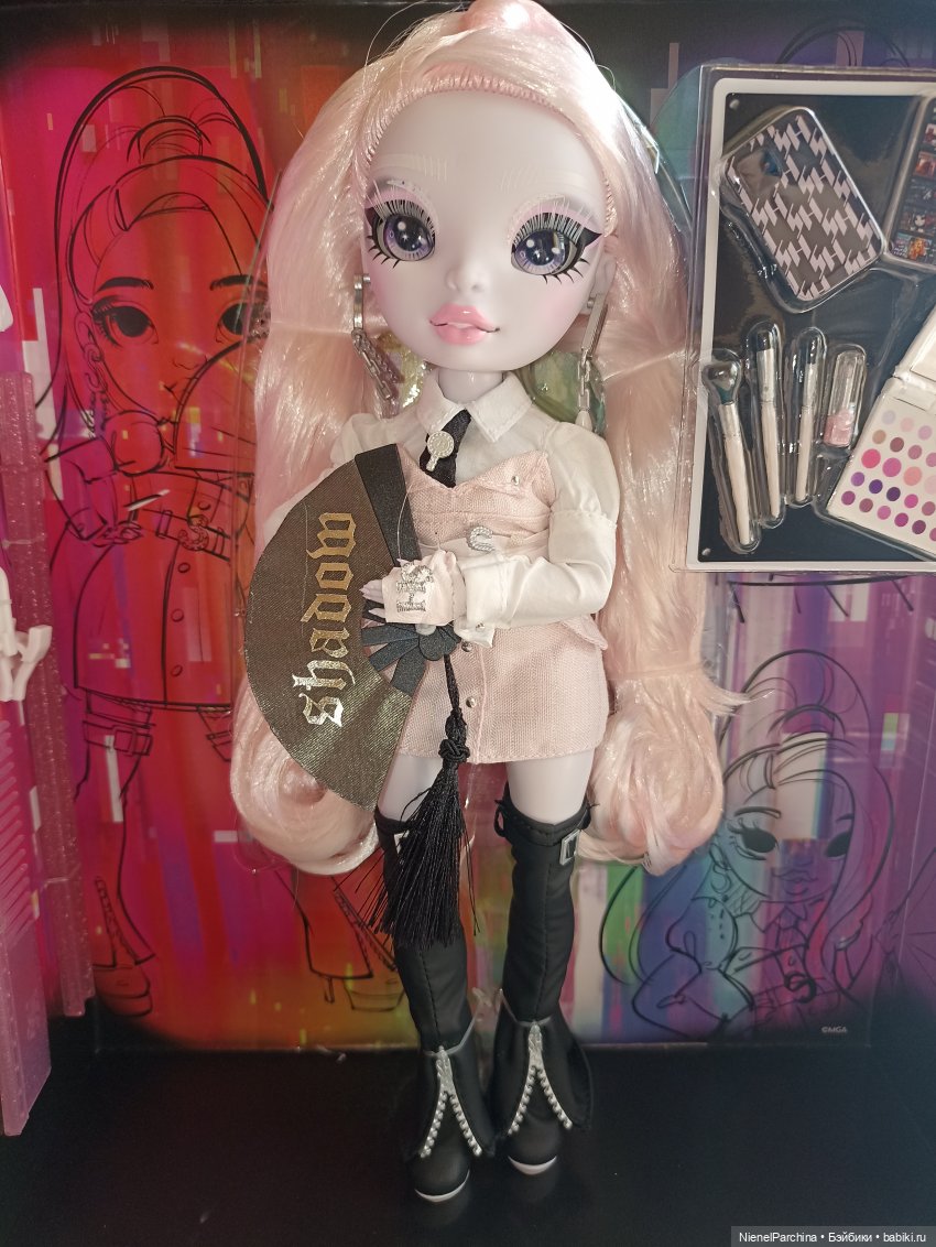 Оттенки розового Новенькие (фото 2)