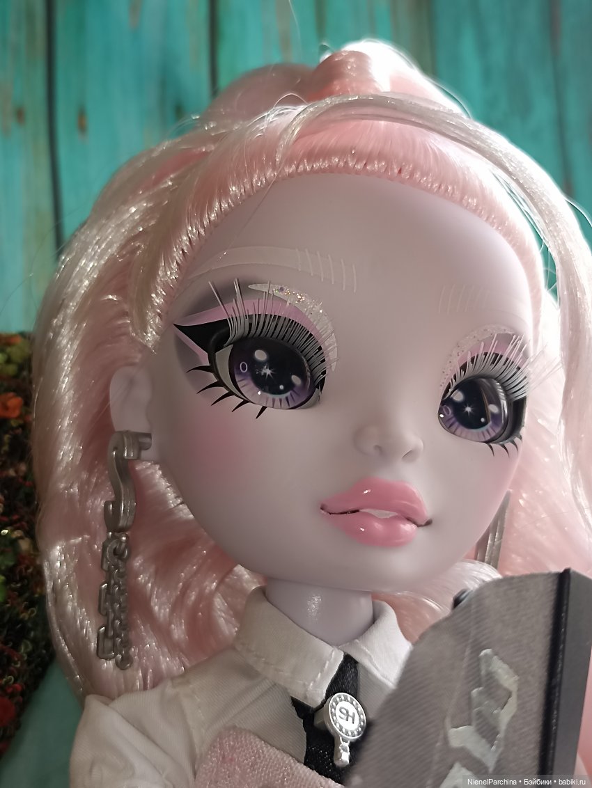 Оттенки розового Новенькие (фото 10)