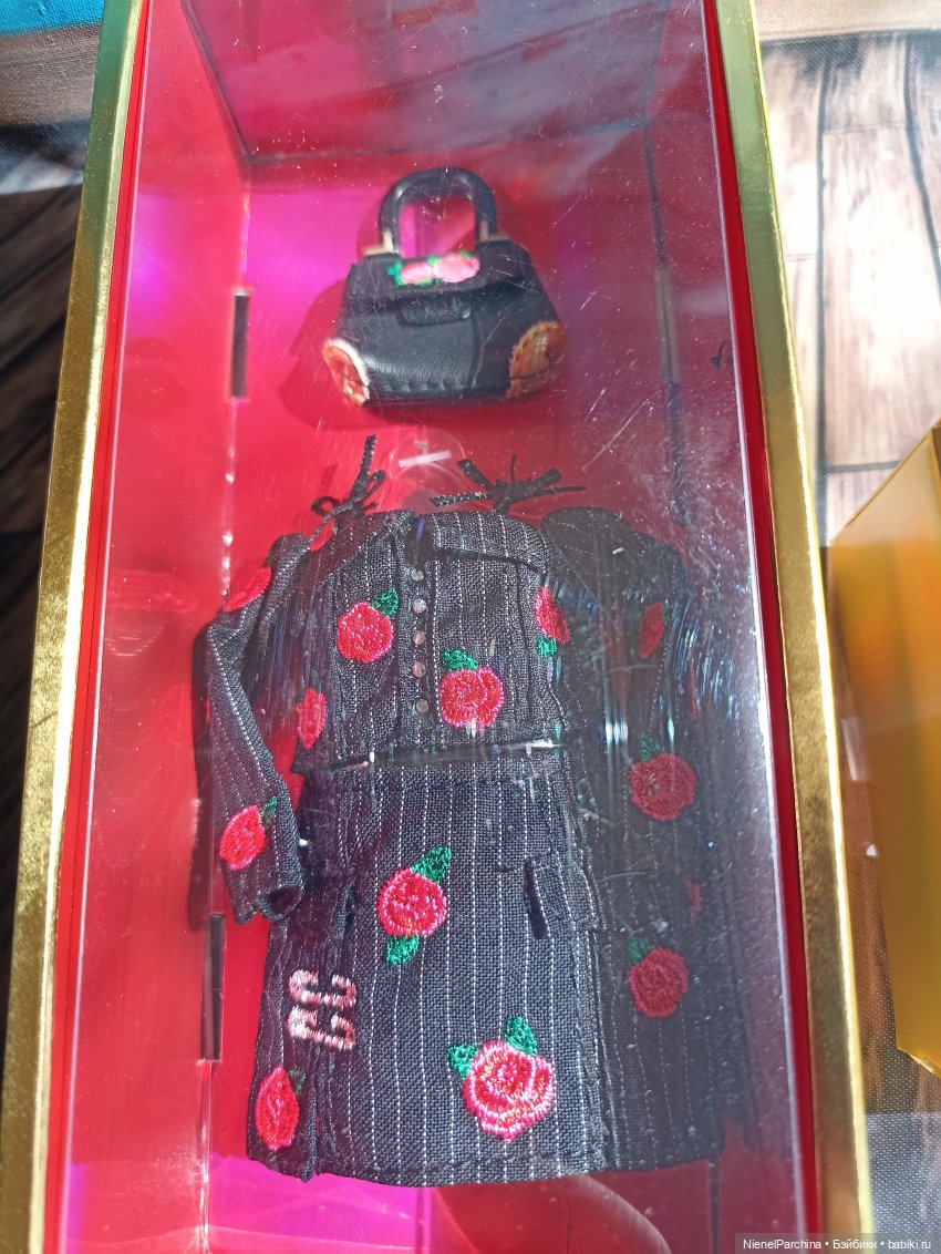 Оттенки розового Новенькие