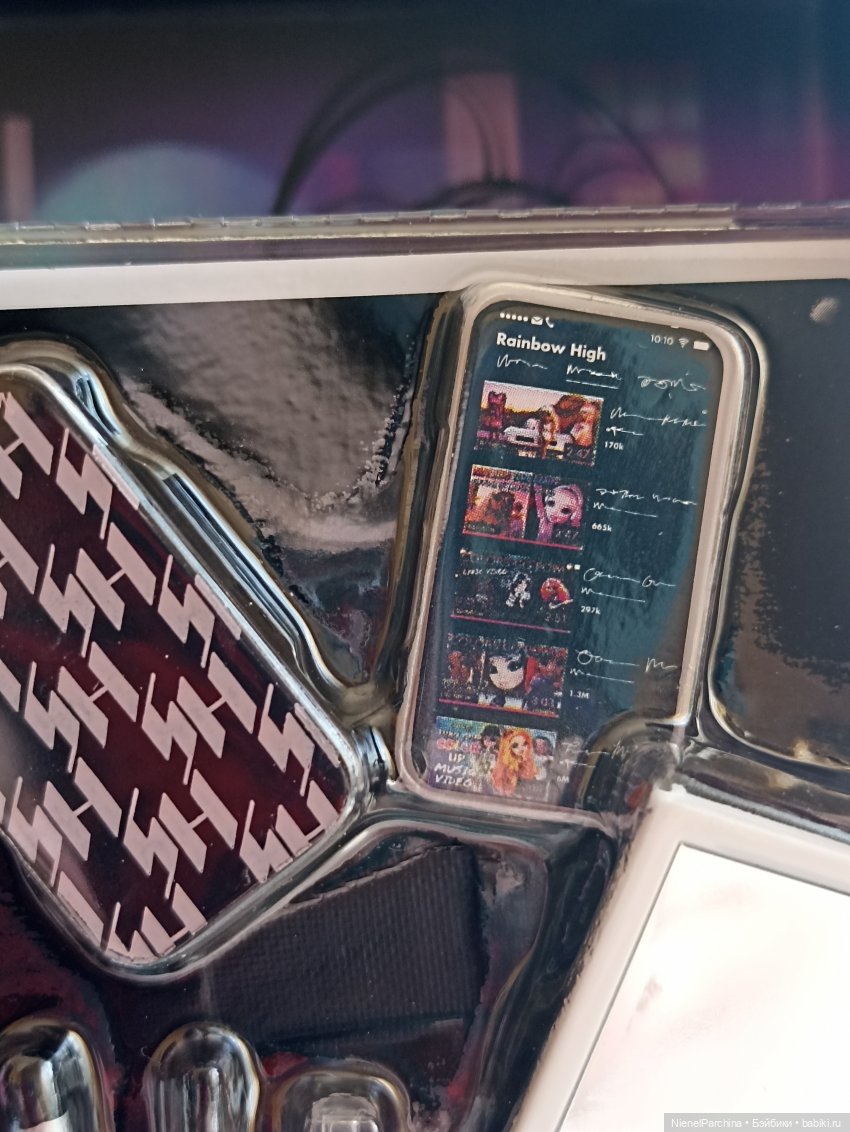 Оттенки розового Новенькие (фото 4)