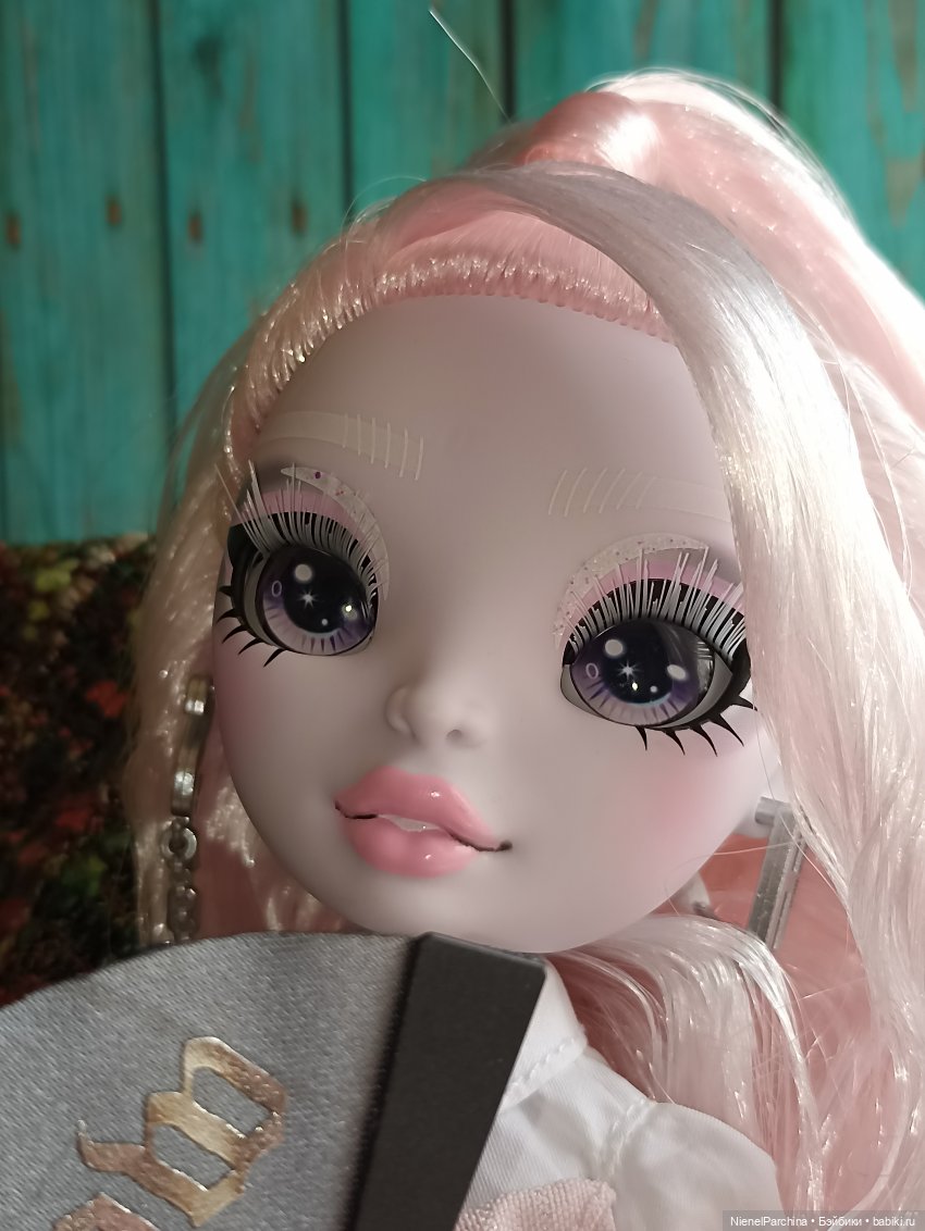 Оттенки розового Новенькие (фото 9)