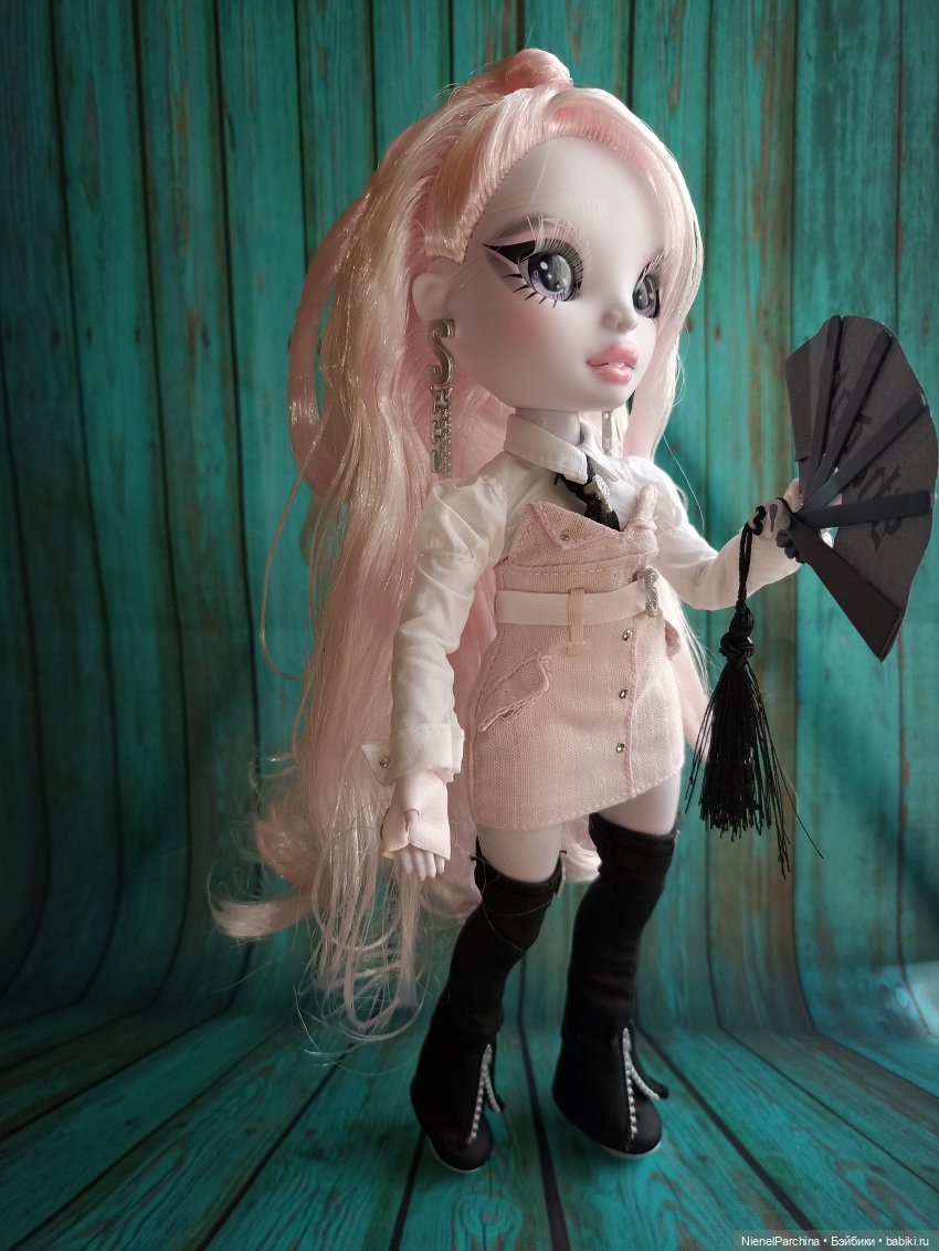 Оттенки розового Новенькие (фото 6)