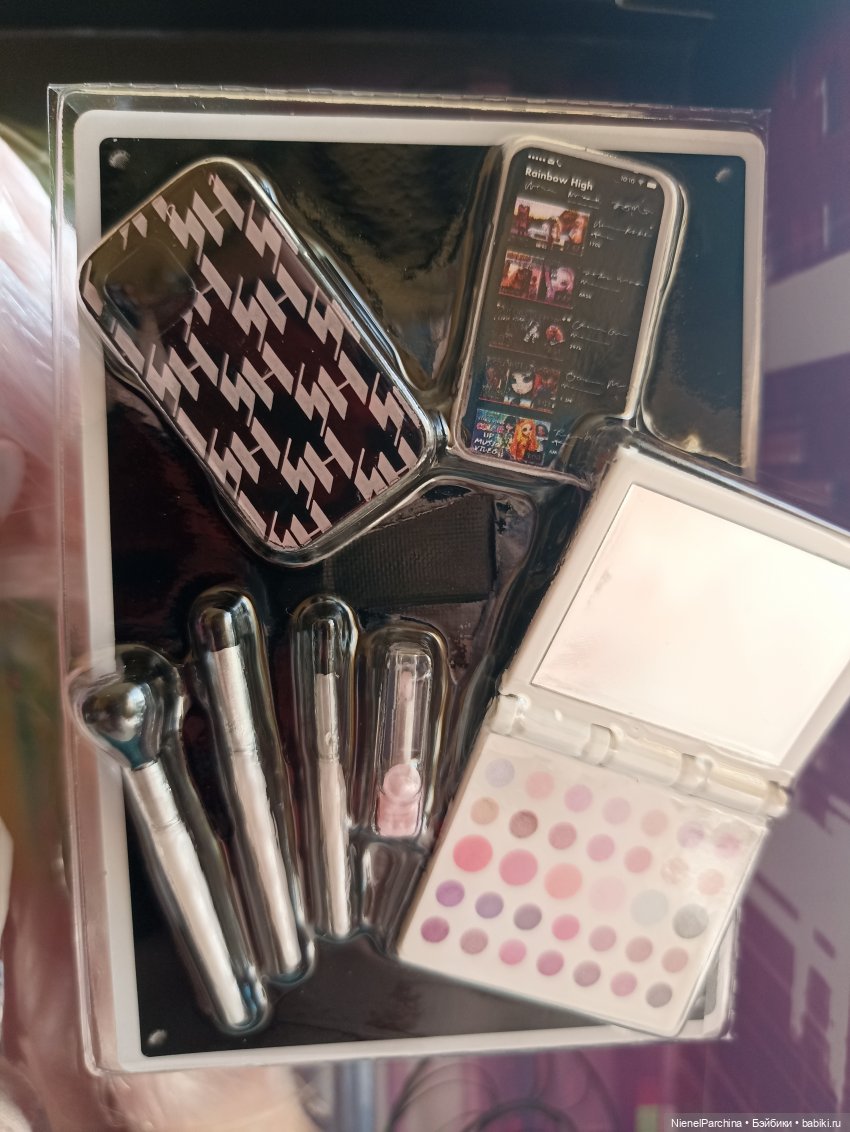 Оттенки розового Новенькие (фото 3)