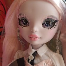 Оттенки розового Новенькие