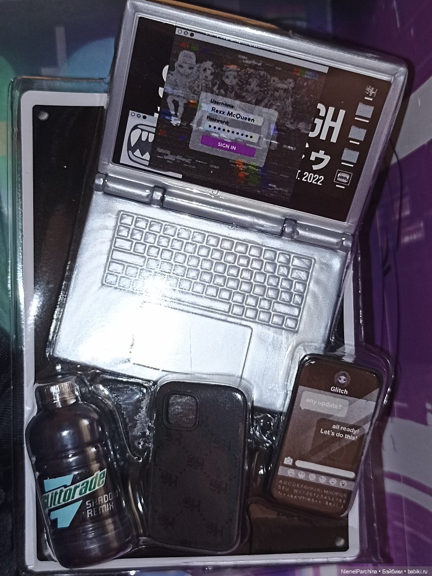 Король — Куклы Rainbow High (Рейнбоу Хай (фото 5)