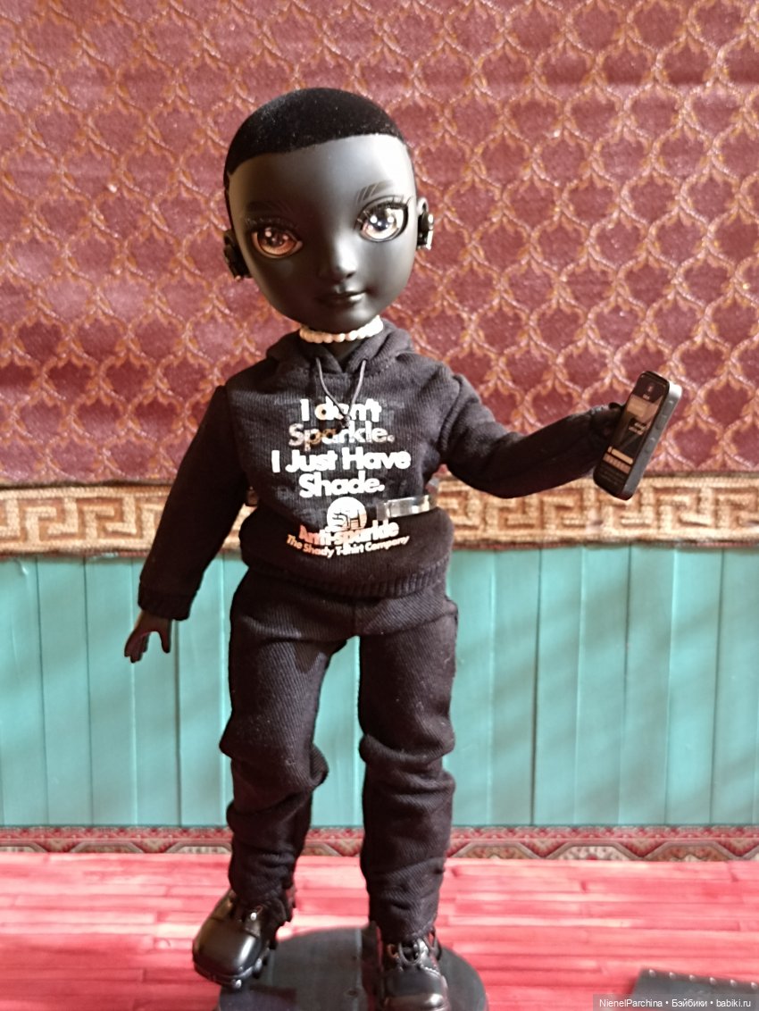 Король — Куклы Rainbow High (Рейнбоу Хай