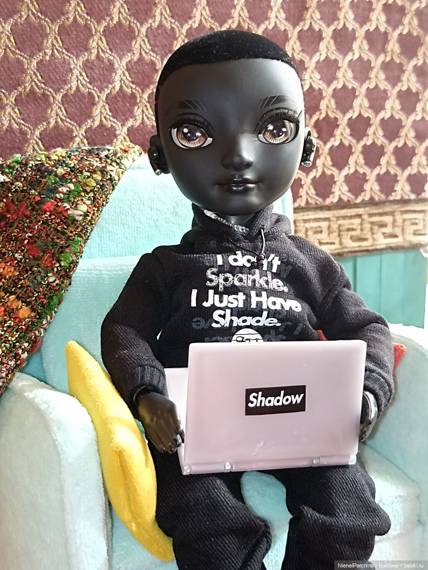 Король — Куклы Rainbow High (Рейнбоу Хай