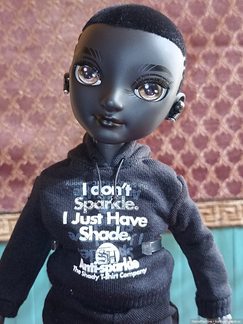 Король — Куклы Rainbow High (Рейнбоу Хай