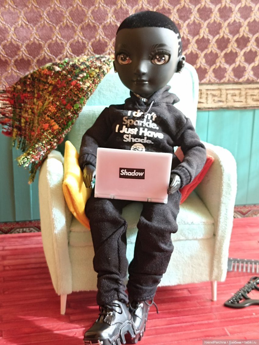 Король — Куклы Rainbow High (Рейнбоу Хай