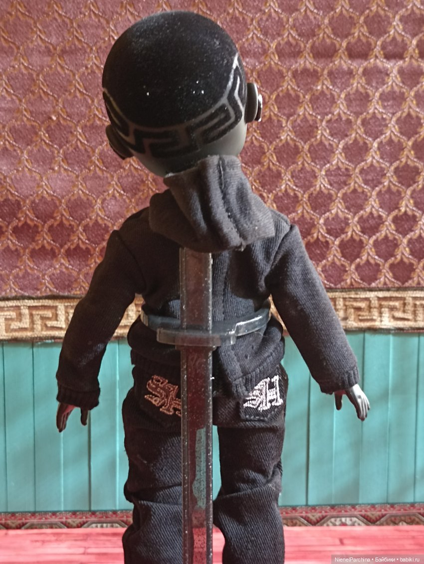 Король — Куклы Rainbow High (Рейнбоу Хай