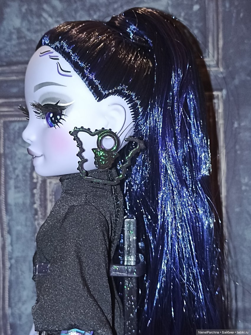 Королева ночи — Куклы Rainbow High (Рейнбоу Хай (фото 8)