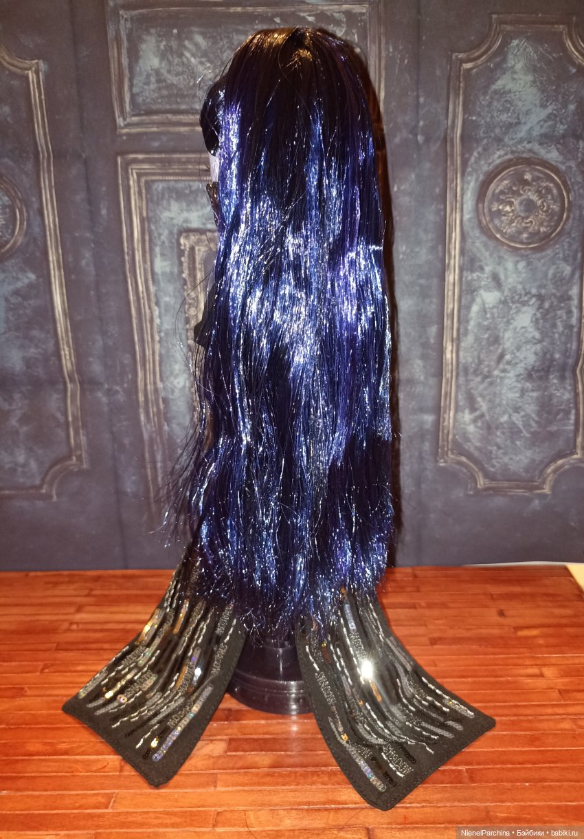 Королева ночи — Куклы Rainbow High (Рейнбоу Хай (фото 10)