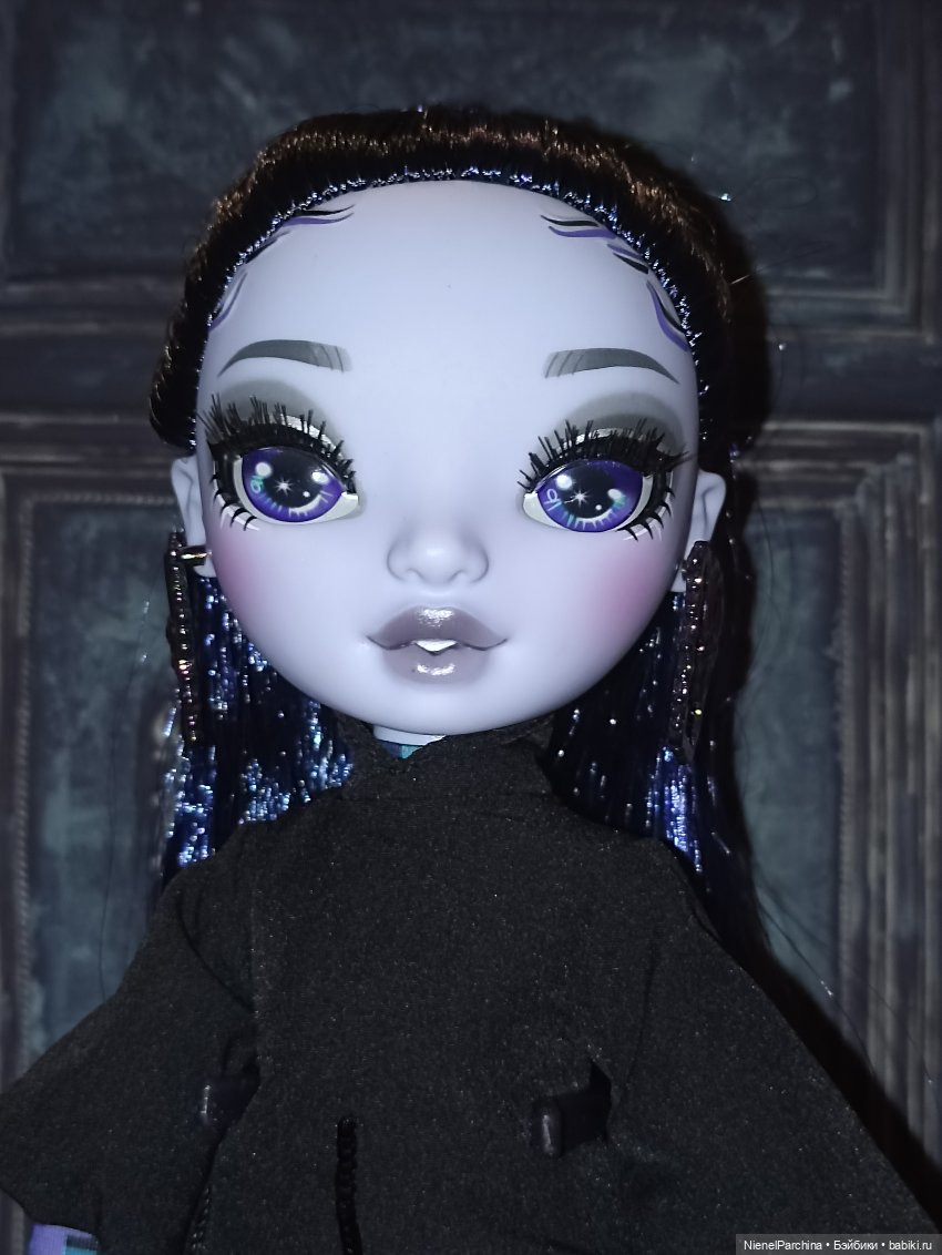 Королева ночи — Куклы Rainbow High (Рейнбоу Хай