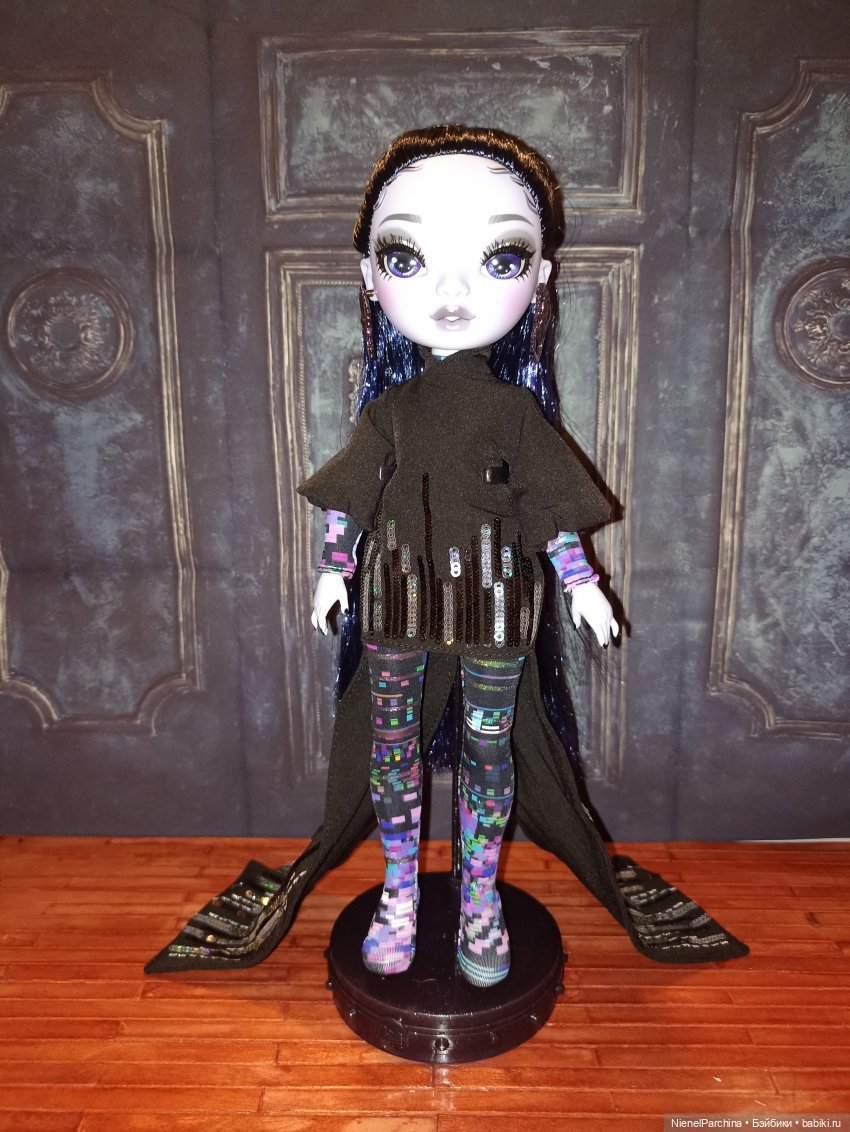 Королева ночи — Куклы Rainbow High (Рейнбоу Хай