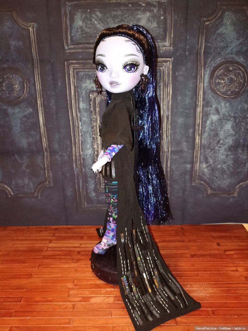 Королева ночи — Куклы Rainbow High (Рейнбоу Хай