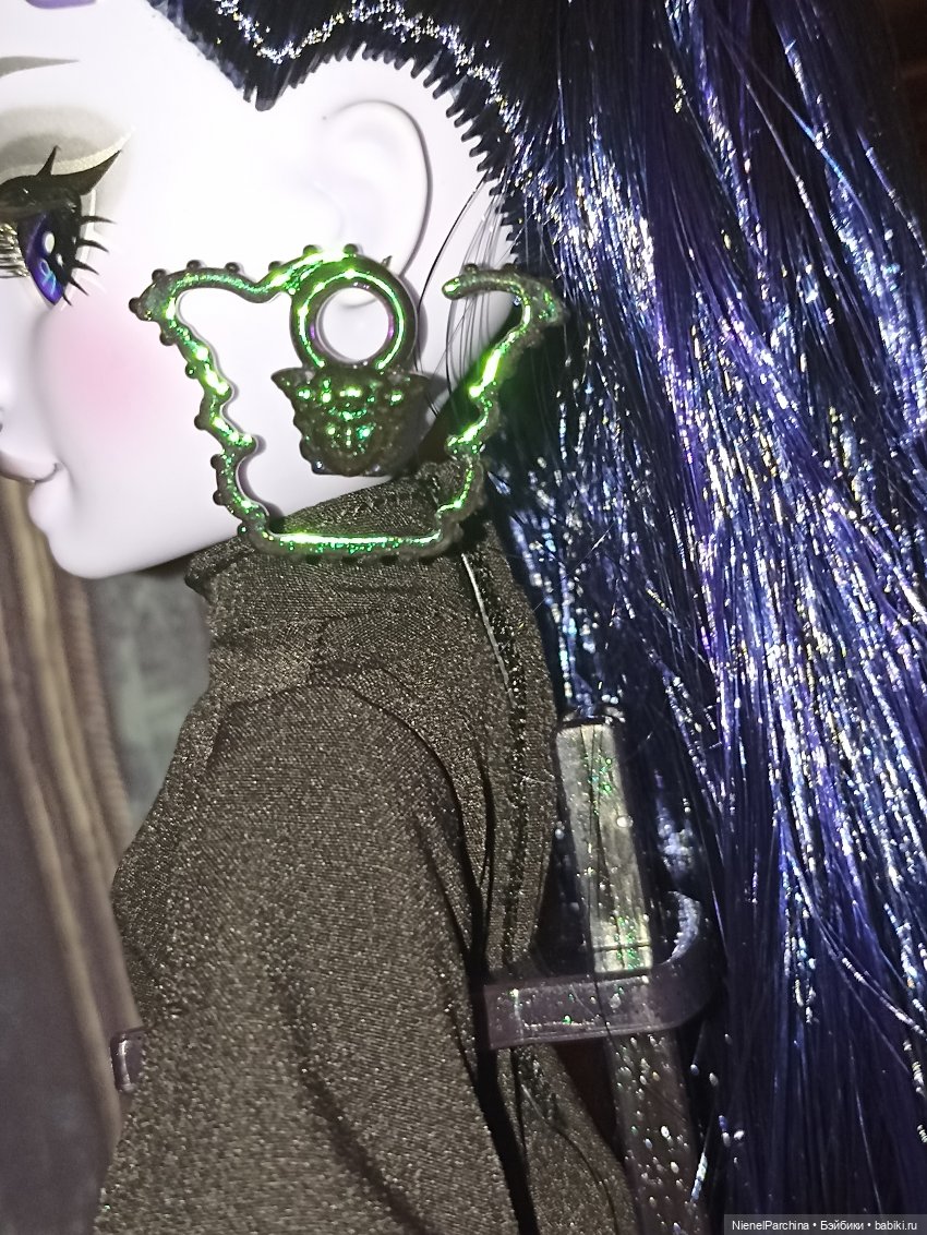 Королева ночи — Куклы Rainbow High (Рейнбоу Хай (фото 7)