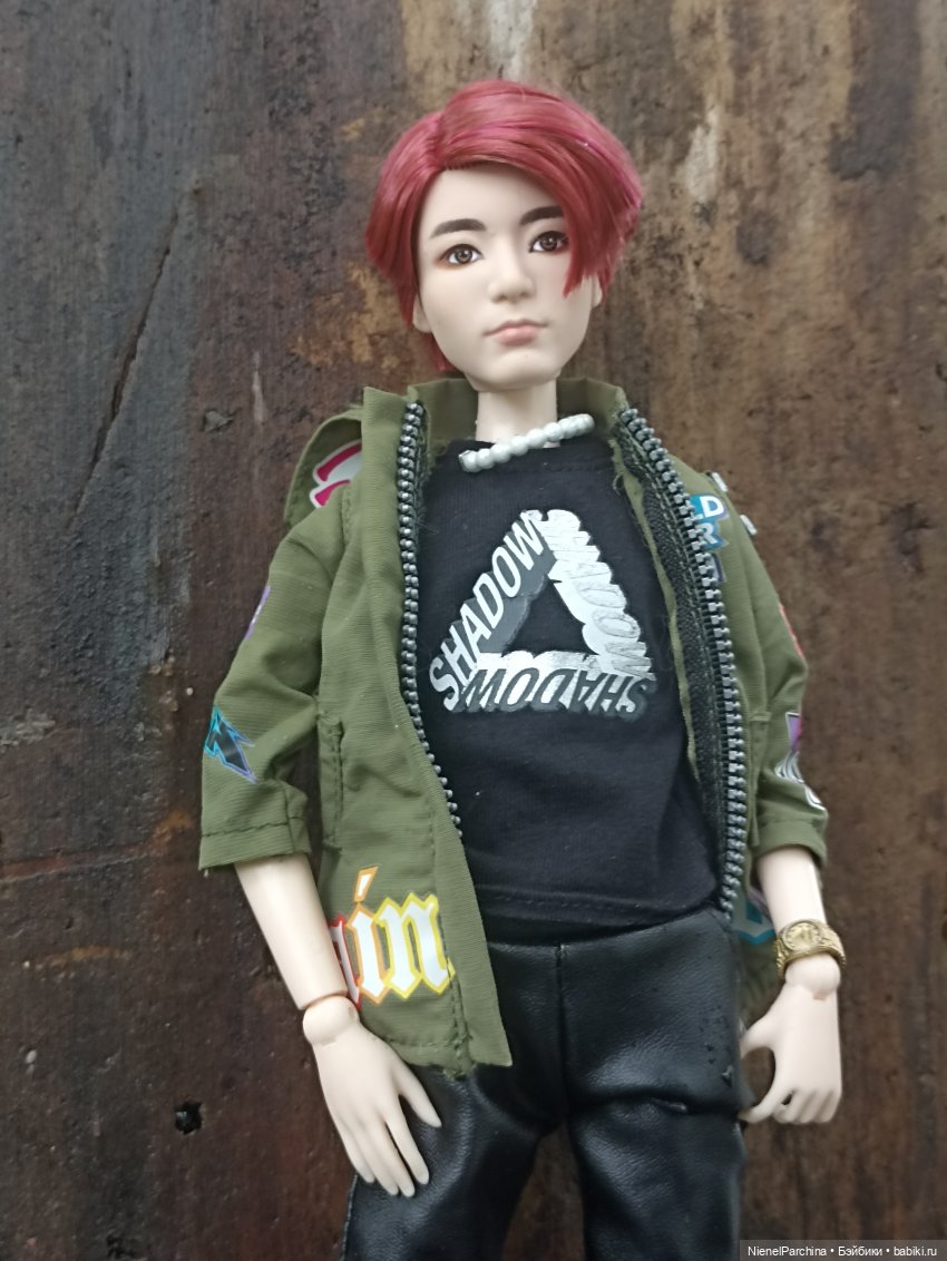 Дебютный клип Джихуна — Куклы и тела Obitsu (Обитсу): 1/6 (фото 10)