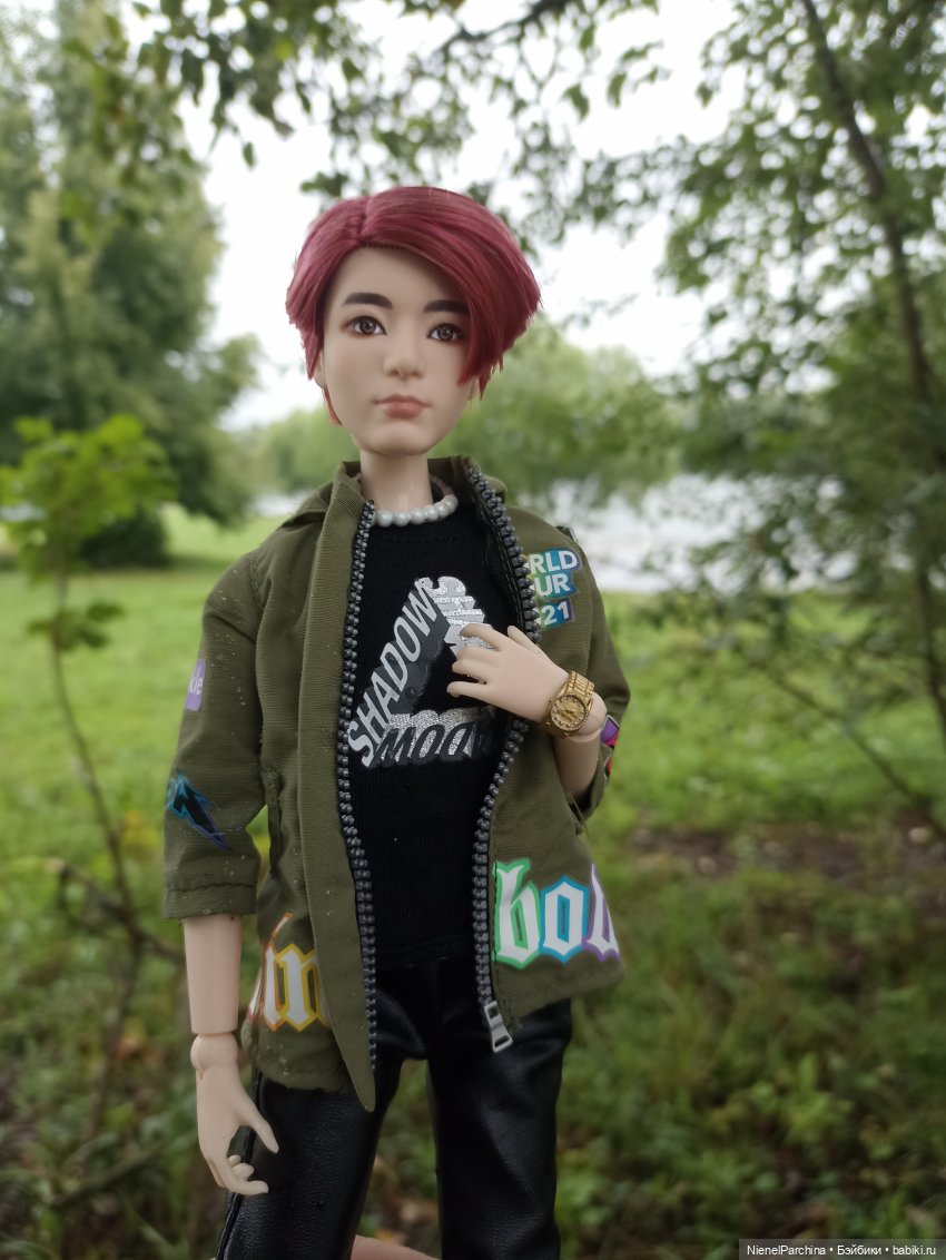 Дебютный клип Джихуна — Куклы и тела Obitsu (Обитсу): 1/6 (фото 2)