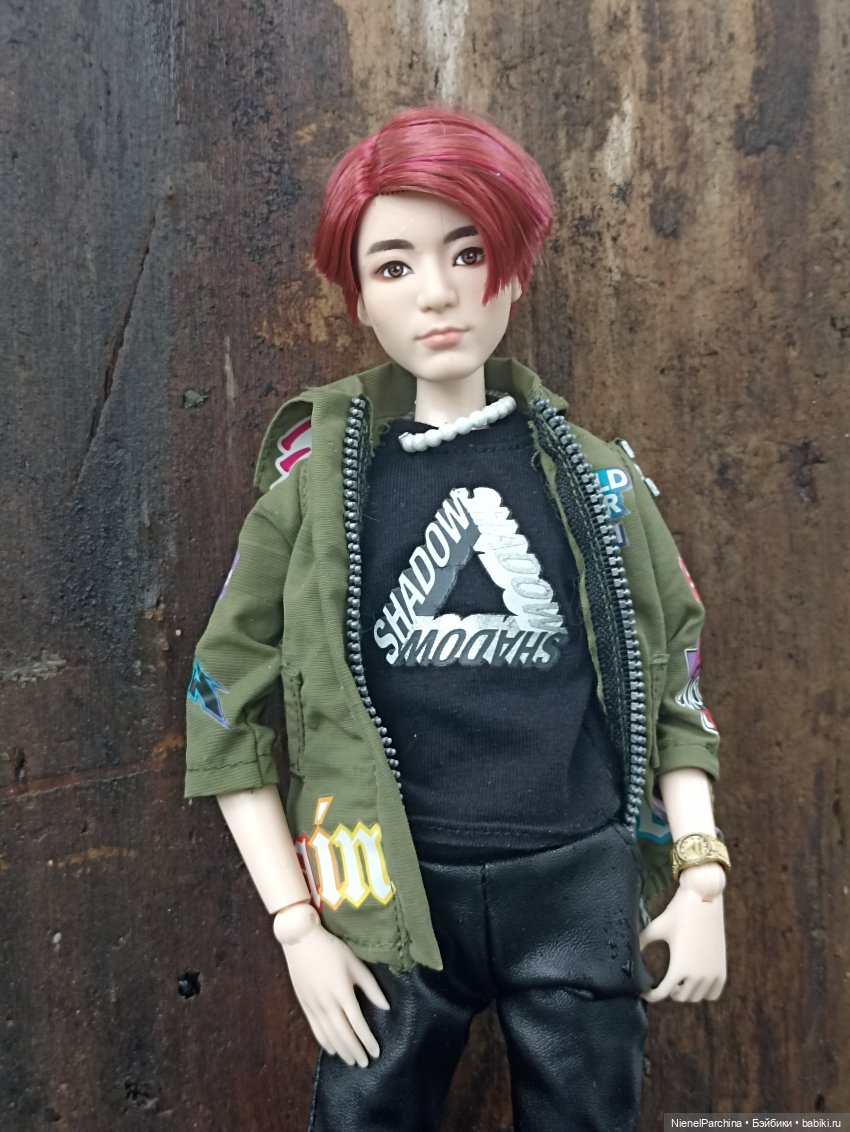 Дебютный клип Джихуна — Куклы и тела Obitsu (Обитсу): 1/6 (фото 8)