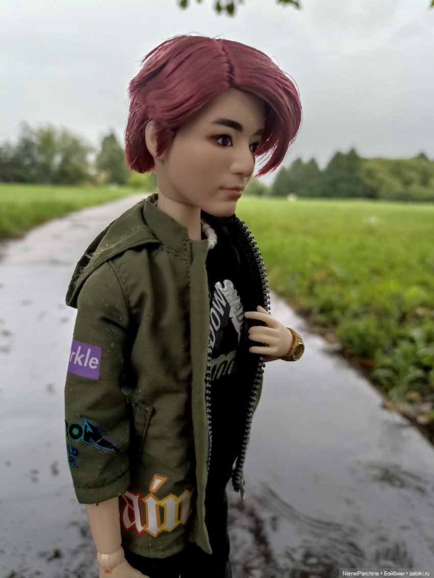 Дебютный клип Джихуна — Куклы и тела Obitsu (Обитсу): 1/6 (фото 3)