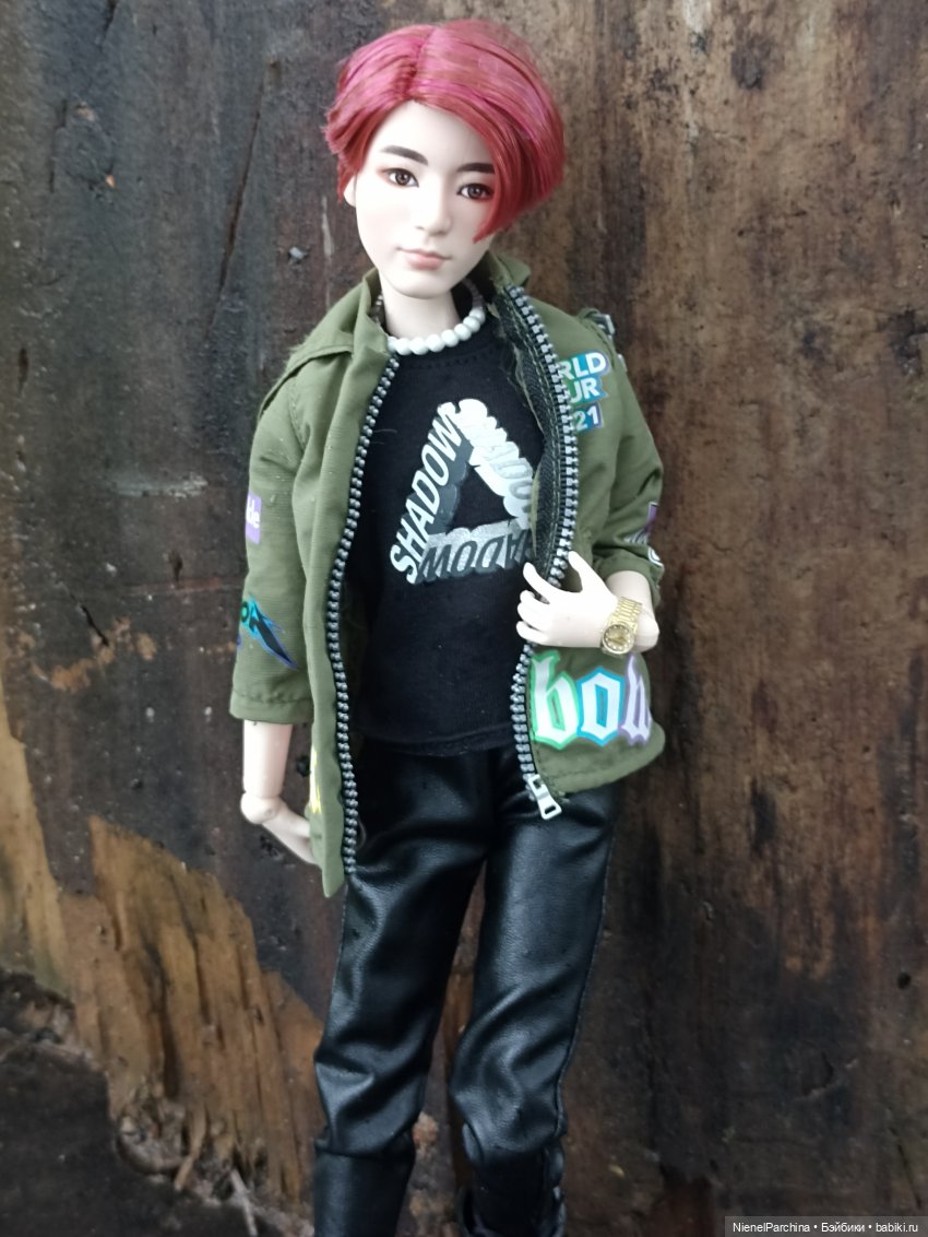 Дебютный клип Джихуна — Куклы и тела Obitsu (Обитсу): 1/6 (фото 9)