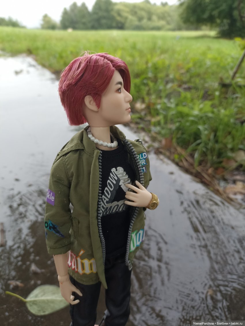 Дебютный клип Джихуна — Куклы и тела Obitsu (Обитсу): 1/6 (фото 5)