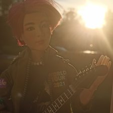 Дебютный клип Джихуна