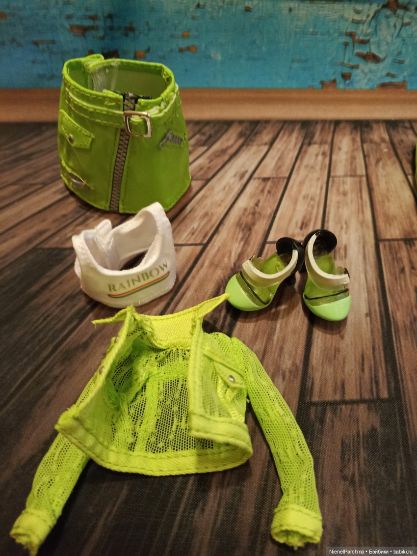 Карма Николс , дождалась — Куклы Rainbow High (Рейнбоу Хай (фото 6)