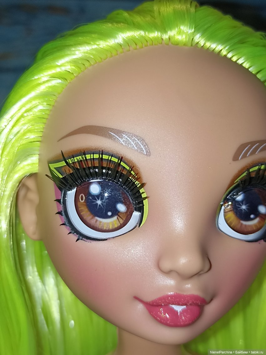 Карма Николс , дождалась — Куклы Rainbow High (Рейнбоу Хай