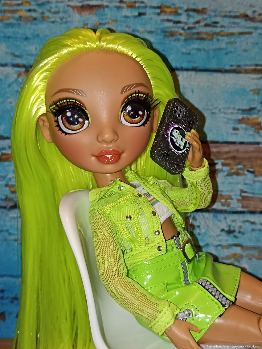 Карма Николс , дождалась — Куклы Rainbow High (Рейнбоу Хай