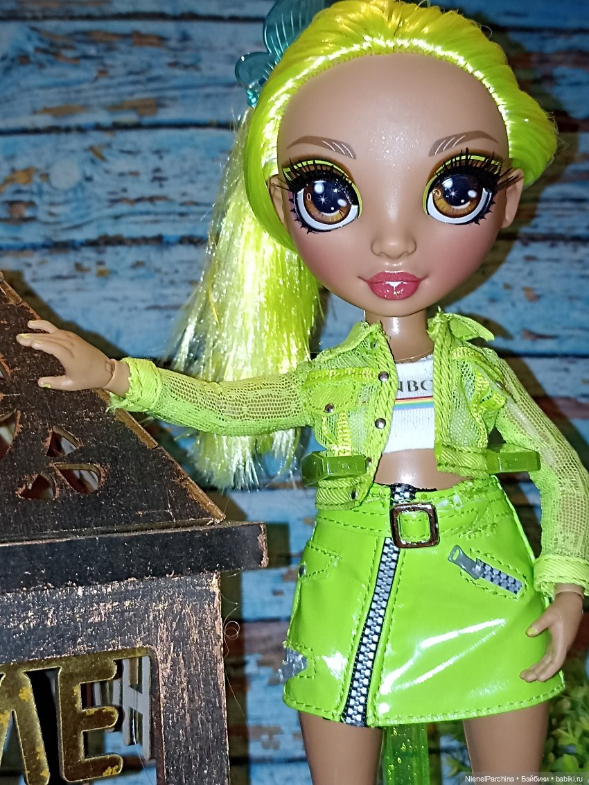 Карма Николс , дождалась — Куклы Rainbow High (Рейнбоу Хай