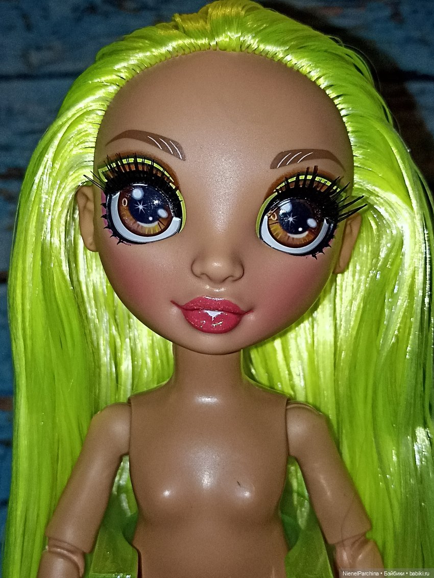 Карма Николс , дождалась — Куклы Rainbow High (Рейнбоу Хай (фото 10)