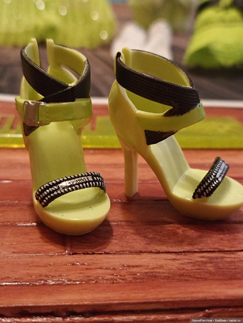 Карма Николс , дождалась — Куклы Rainbow High (Рейнбоу Хай (фото 5)