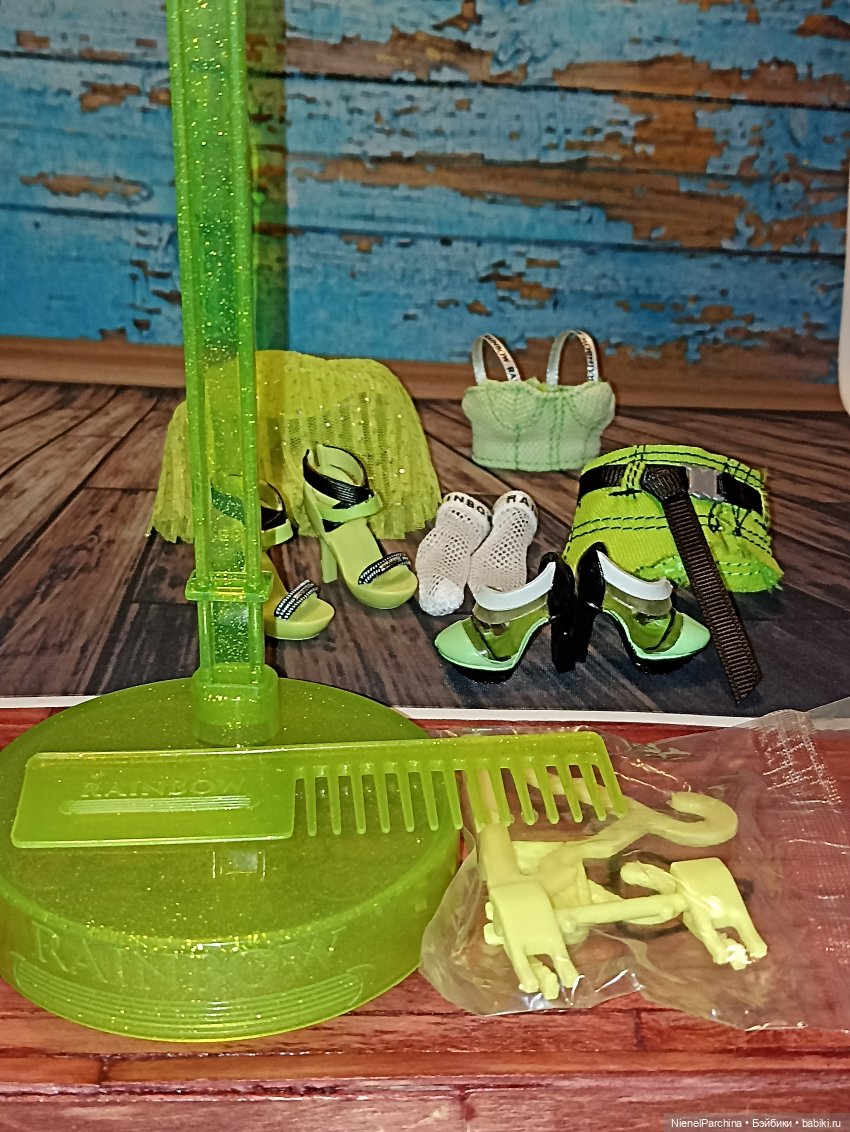 Карма Николс , дождалась — Куклы Rainbow High (Рейнбоу Хай (фото 9)