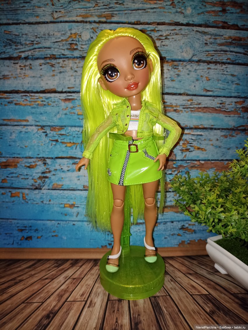 Карма Николс , дождалась — Куклы Rainbow High (Рейнбоу Хай