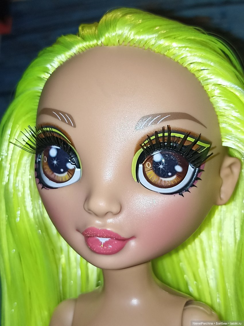 Карма Николс , дождалась — Куклы Rainbow High (Рейнбоу Хай