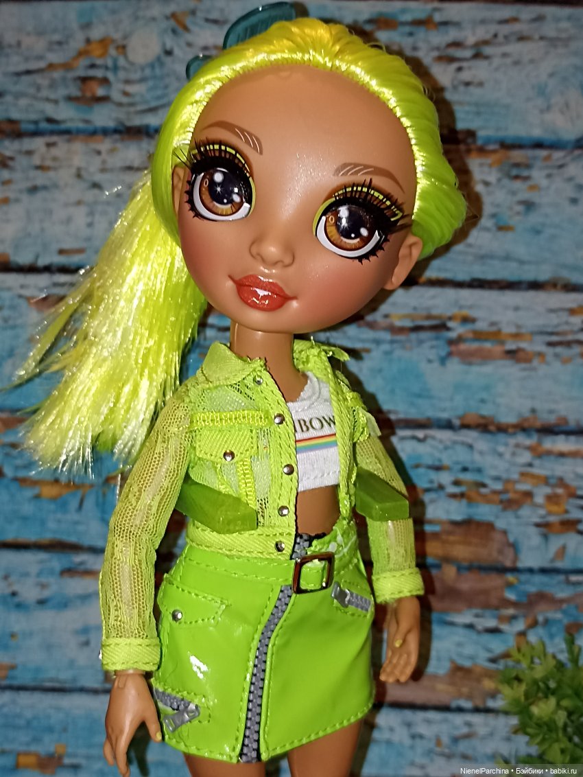 Карма Николс , дождалась — Куклы Rainbow High (Рейнбоу Хай