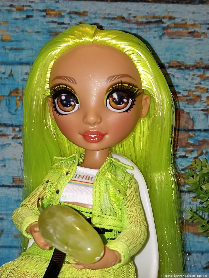 Карма Николс , дождалась — Куклы Rainbow High (Рейнбоу Хай