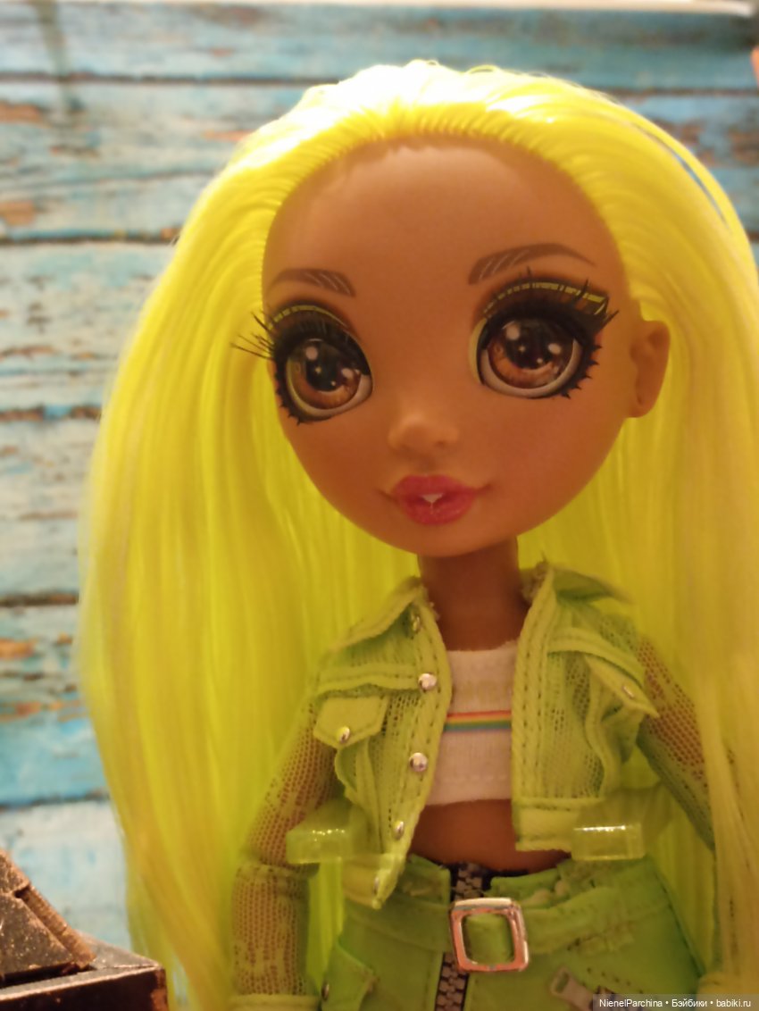 Карма Николс , дождалась — Куклы Rainbow High (Рейнбоу Хай