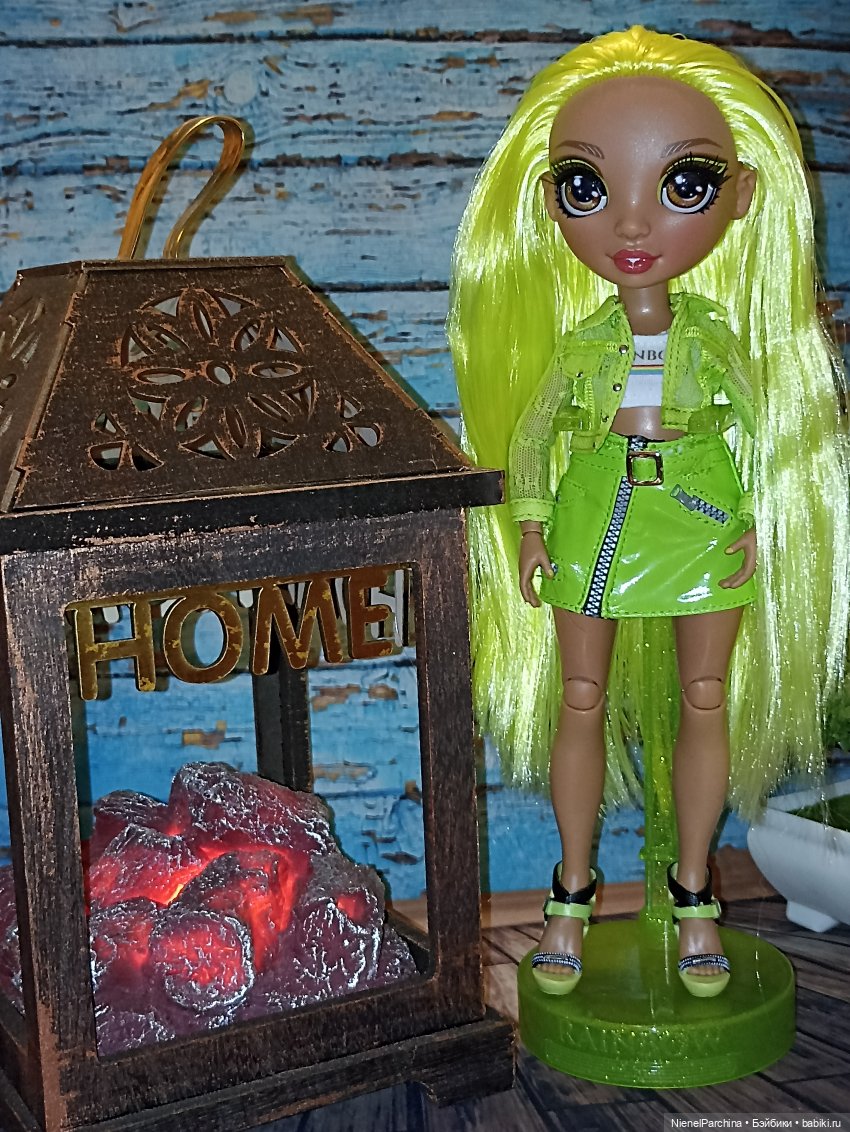 Карма Николс , дождалась — Куклы Rainbow High (Рейнбоу Хай