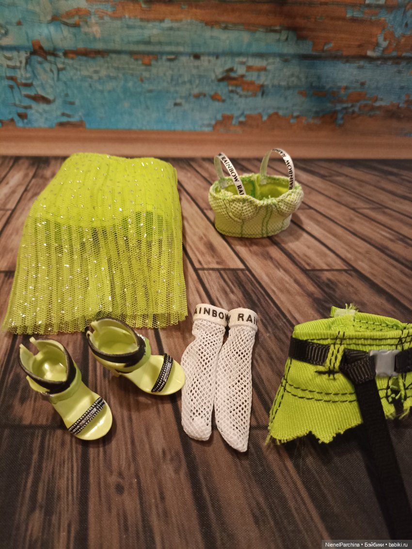 Карма Николс , дождалась — Куклы Rainbow High (Рейнбоу Хай (фото 4)