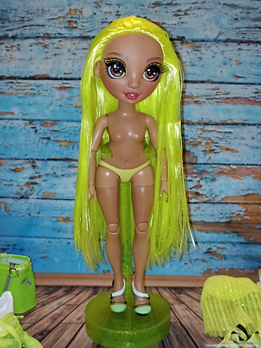 Карма Николс , дождалась — Куклы Rainbow High (Рейнбоу Хай