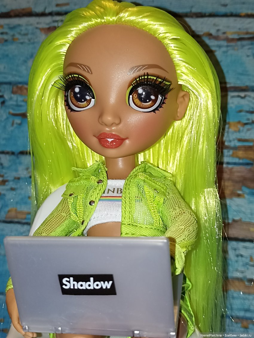 Карма Николс , дождалась — Куклы Rainbow High (Рейнбоу Хай