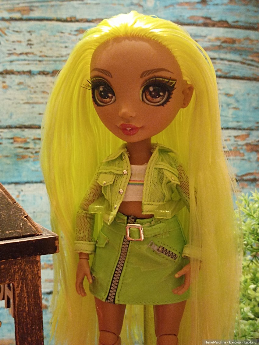 Карма Николс , дождалась — Куклы Rainbow High (Рейнбоу Хай