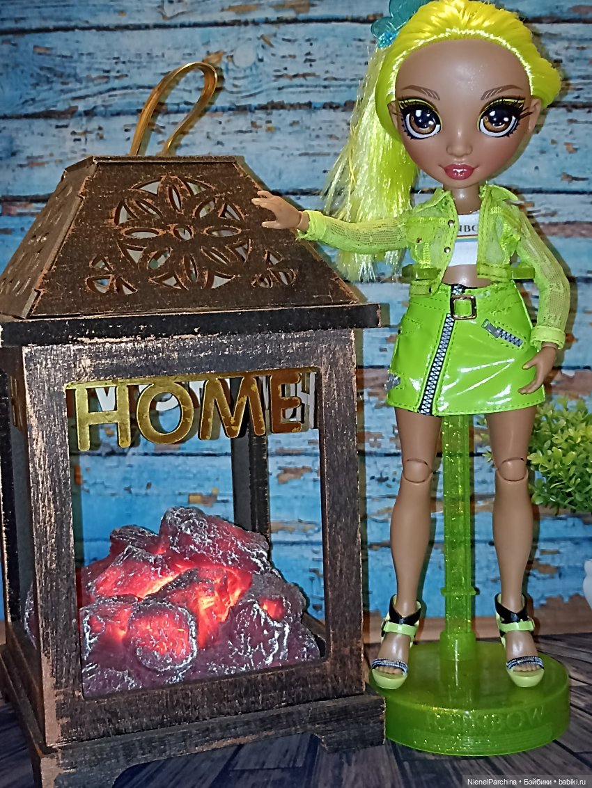 Карма Николс , дождалась — Куклы Rainbow High (Рейнбоу Хай