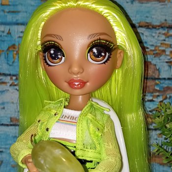 Карма Николс , дождалась