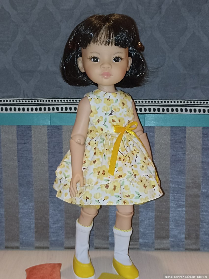 Обновки для Ханако — Куклы Paola Reina (Паола Рейна): новинки